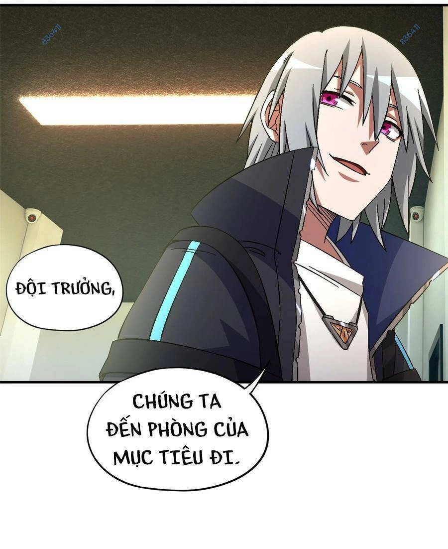 Tận Thế Trò Chơi Ghép Hình Chapter 58 - 38