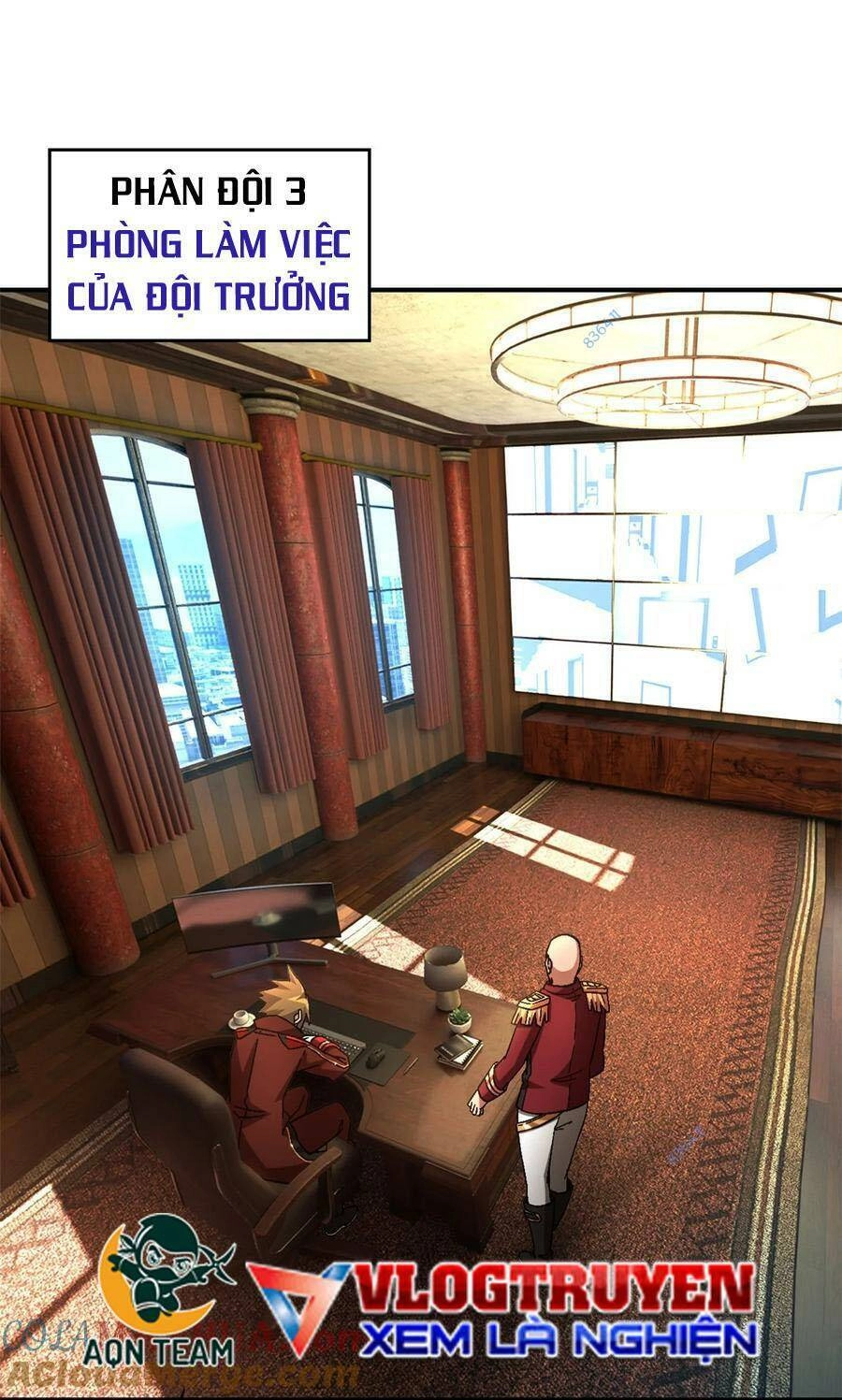 Tận Thế Trò Chơi Ghép Hình Chapter 58 - 40