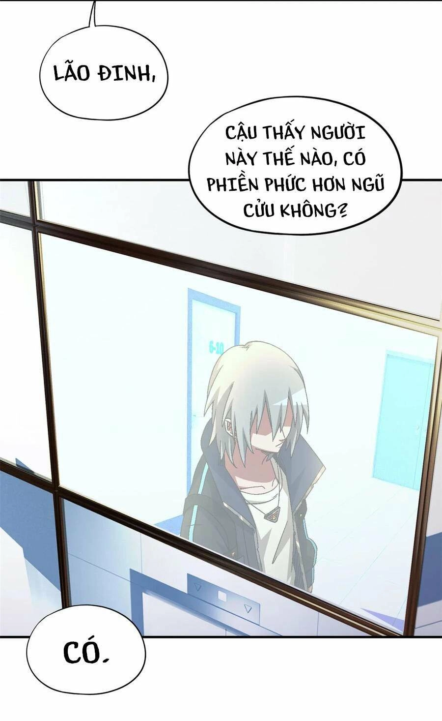 Tận Thế Trò Chơi Ghép Hình Chapter 58 - 41