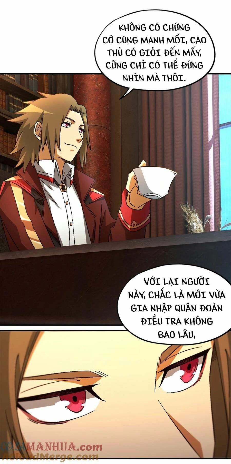 Tận Thế Trò Chơi Ghép Hình Chapter 58 - 43