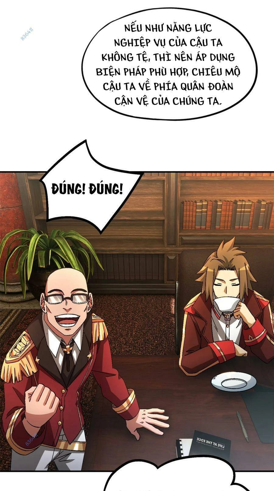 Tận Thế Trò Chơi Ghép Hình Chapter 58 - 44