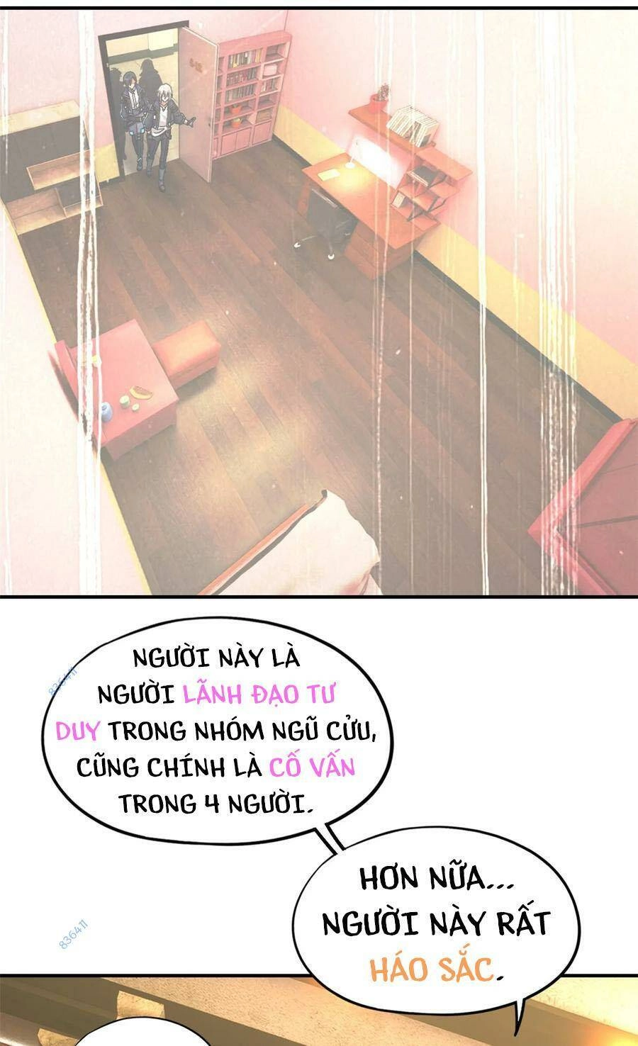 Tận Thế Trò Chơi Ghép Hình Chapter 58 - 48