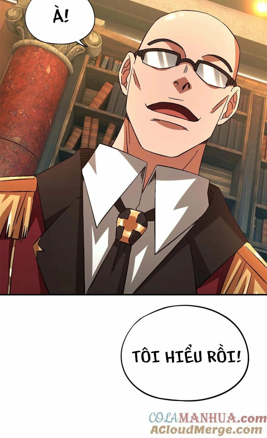 Tận Thế Trò Chơi Ghép Hình Chapter 58 - 49