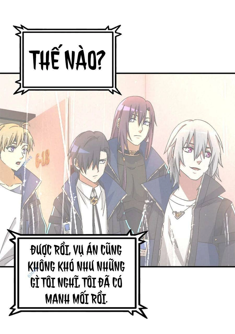 Tận Thế Trò Chơi Ghép Hình Chapter 58 - 50