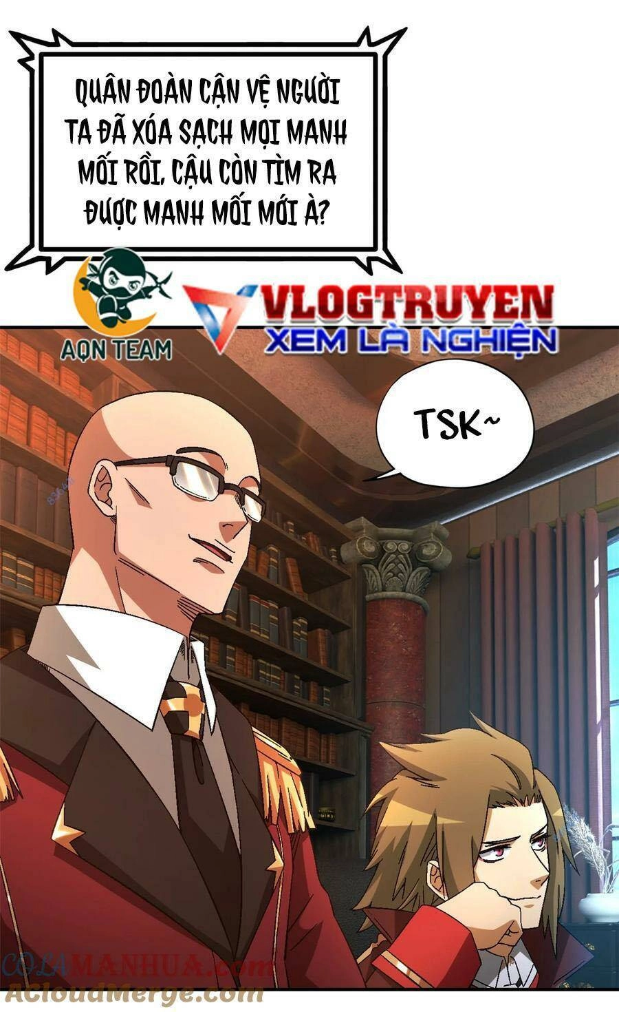 Tận Thế Trò Chơi Ghép Hình Chapter 58 - 52