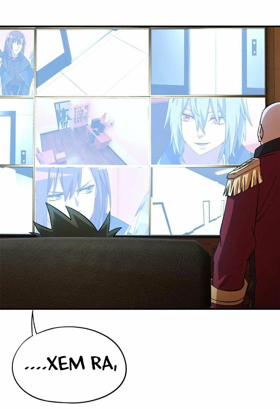 Tận Thế Trò Chơi Ghép Hình Chapter 58 - 57