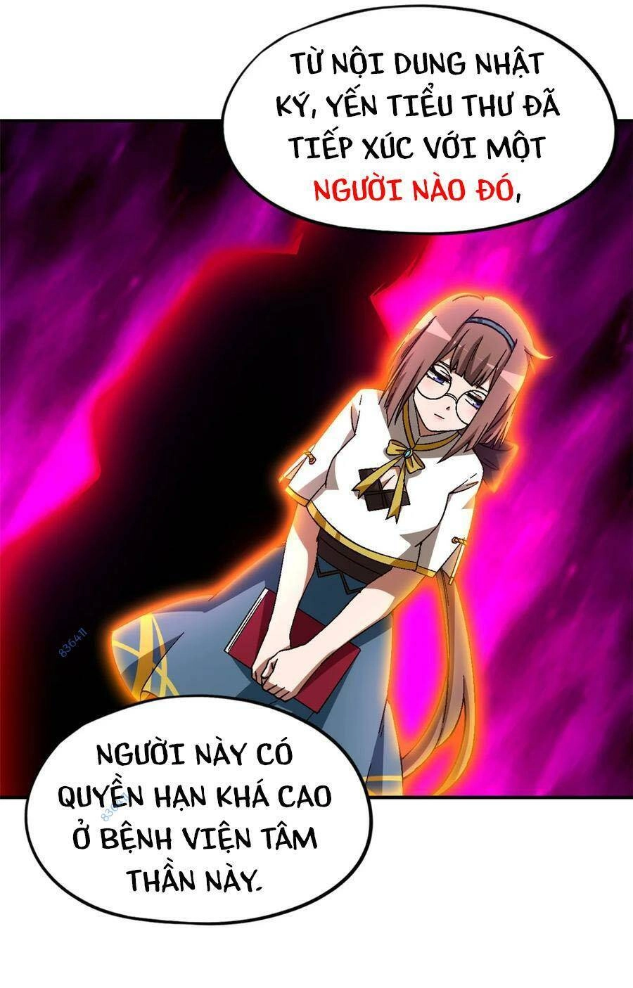 Tận Thế Trò Chơi Ghép Hình Chapter 58 - 60