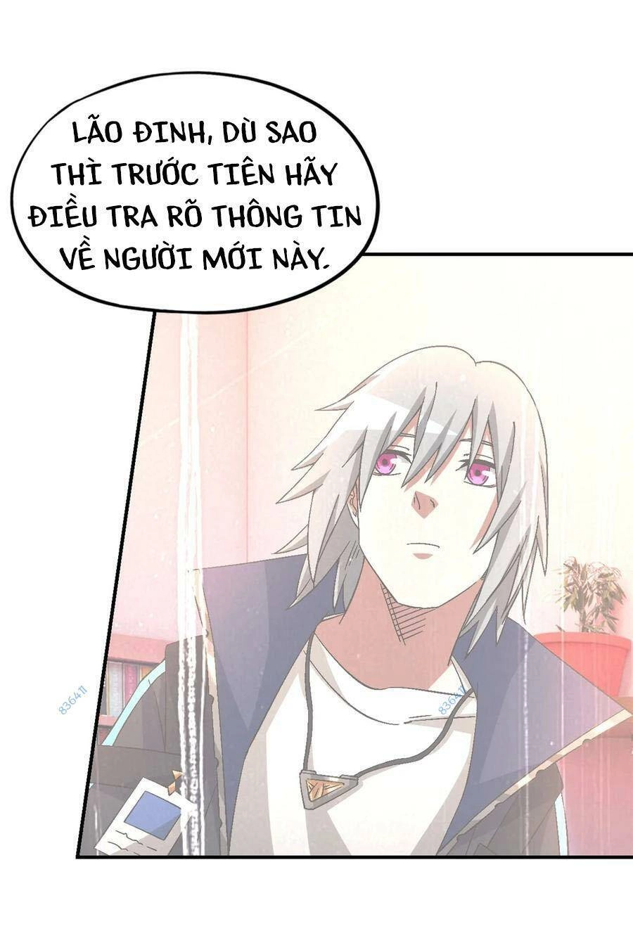 Tận Thế Trò Chơi Ghép Hình Chapter 58 - 62