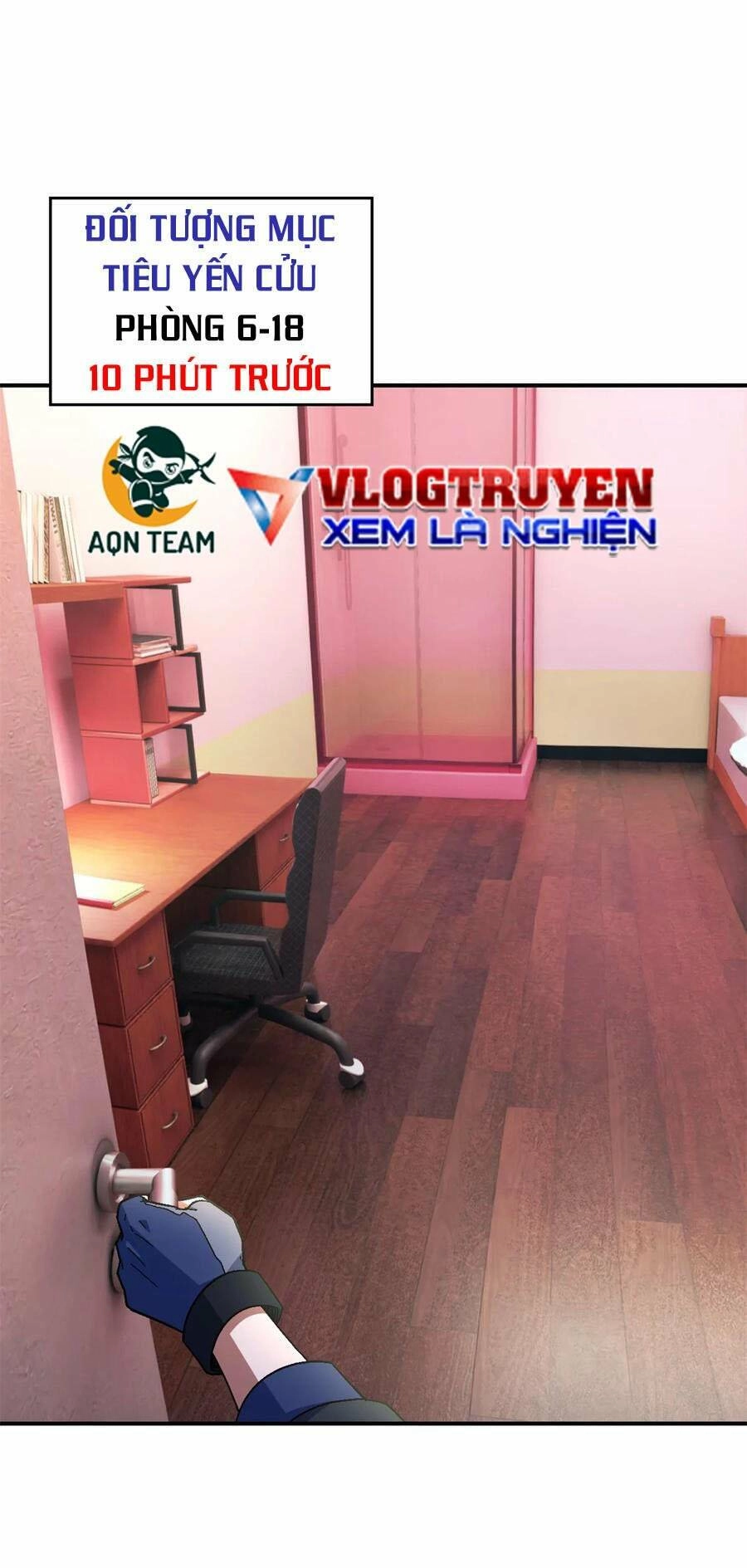 Tận Thế Trò Chơi Ghép Hình Chapter 59 - 2