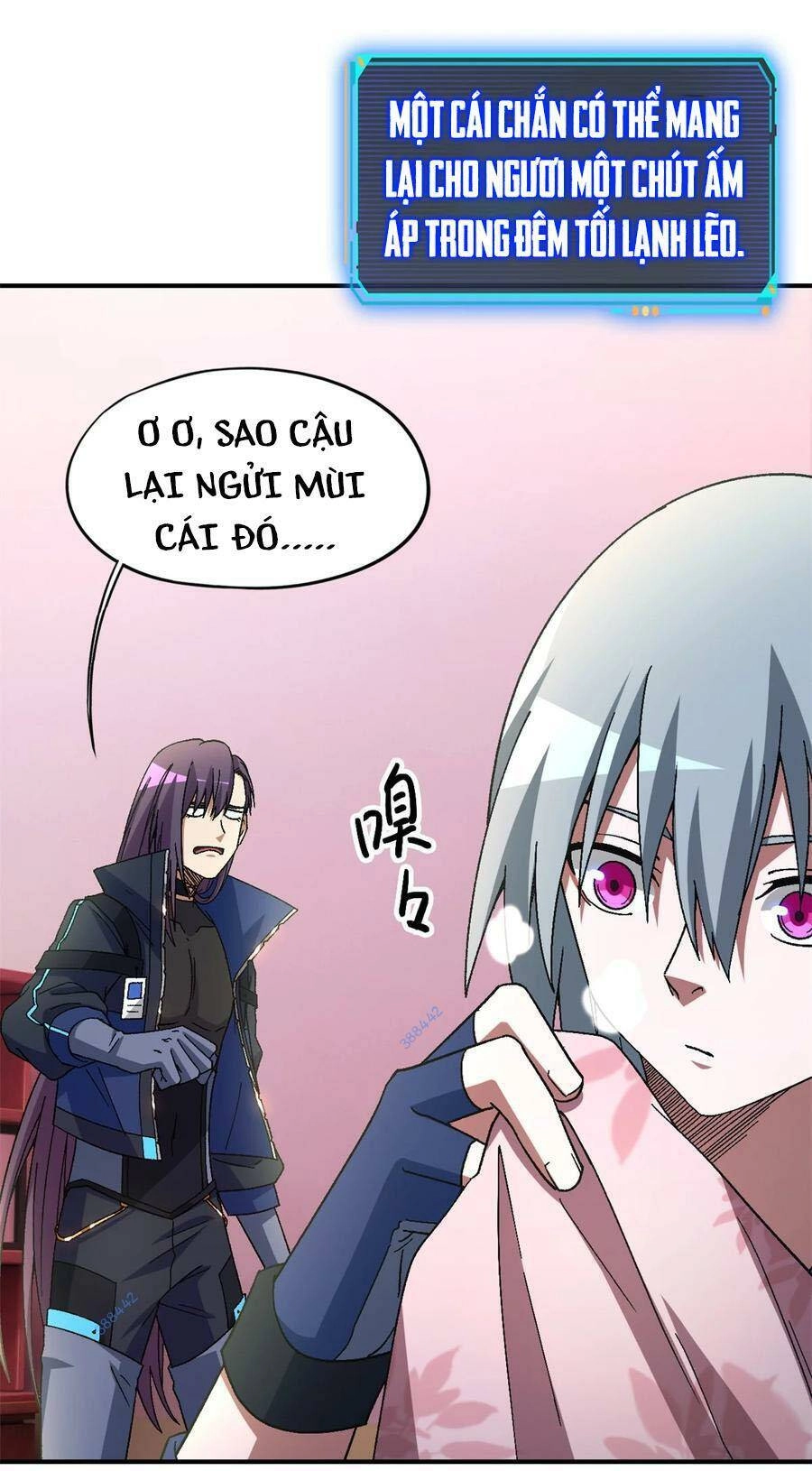 Tận Thế Trò Chơi Ghép Hình Chapter 59 - 5