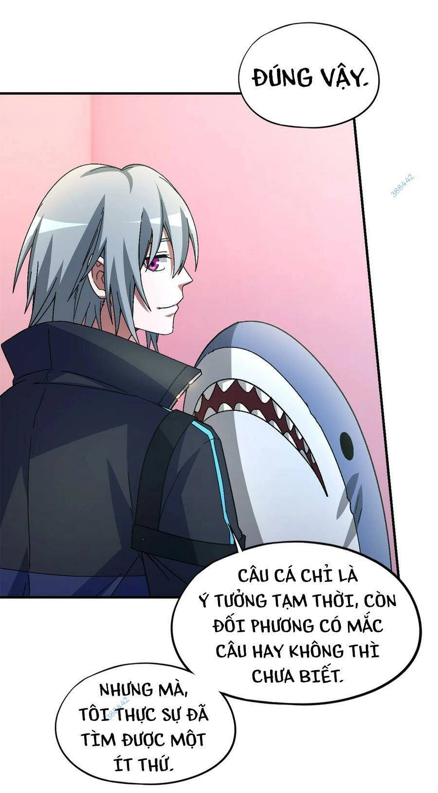 Tận Thế Trò Chơi Ghép Hình Chapter 59 - 7