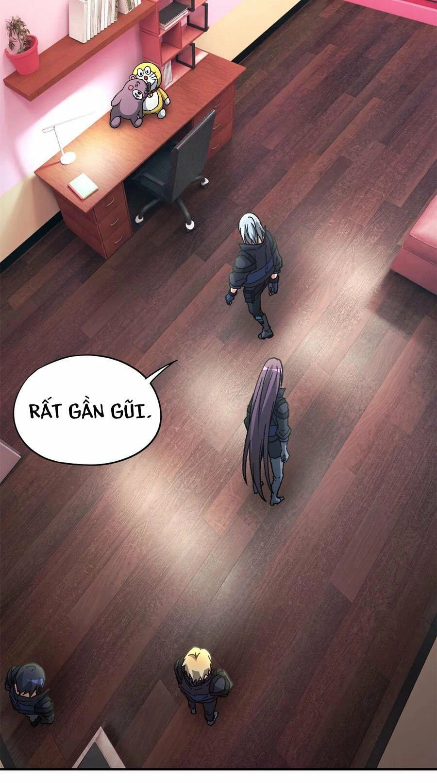 Tận Thế Trò Chơi Ghép Hình Chapter 59 - 10