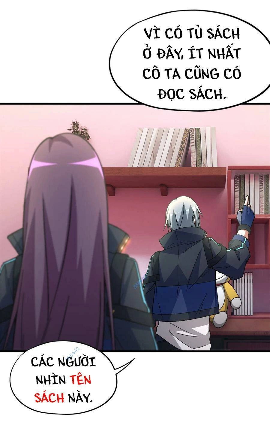 Tận Thế Trò Chơi Ghép Hình Chapter 59 - 11