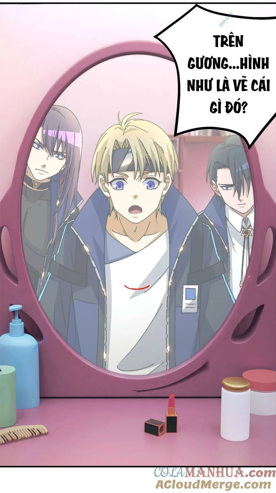 Tận Thế Trò Chơi Ghép Hình Chapter 59 - 15