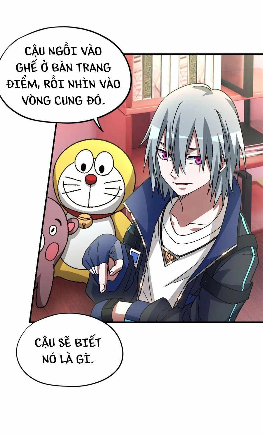 Tận Thế Trò Chơi Ghép Hình Chapter 59 - 16