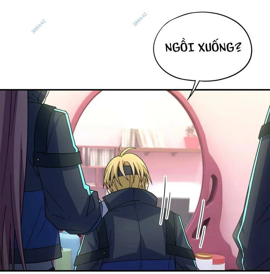 Tận Thế Trò Chơi Ghép Hình Chapter 59 - 17