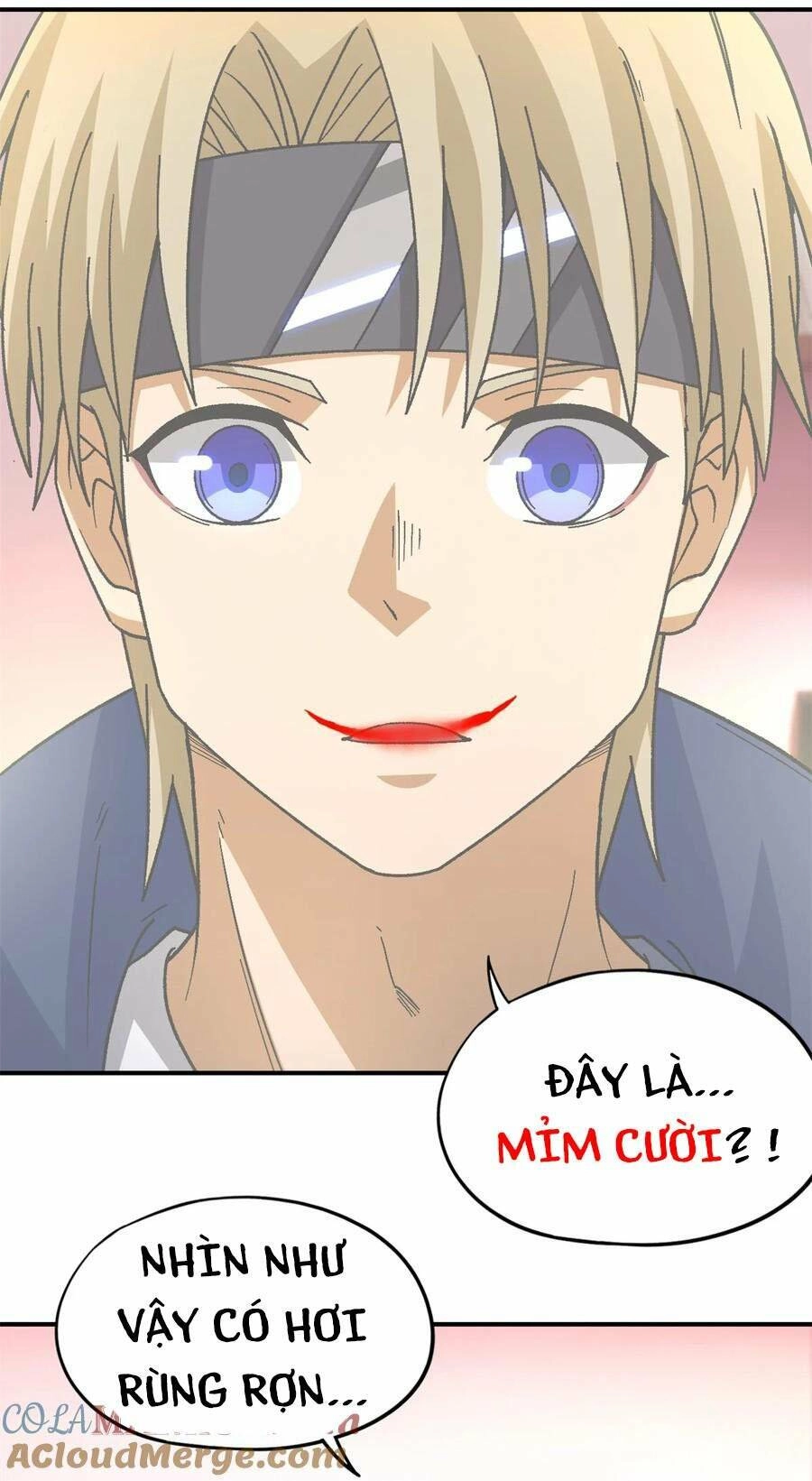 Tận Thế Trò Chơi Ghép Hình Chapter 59 - 18