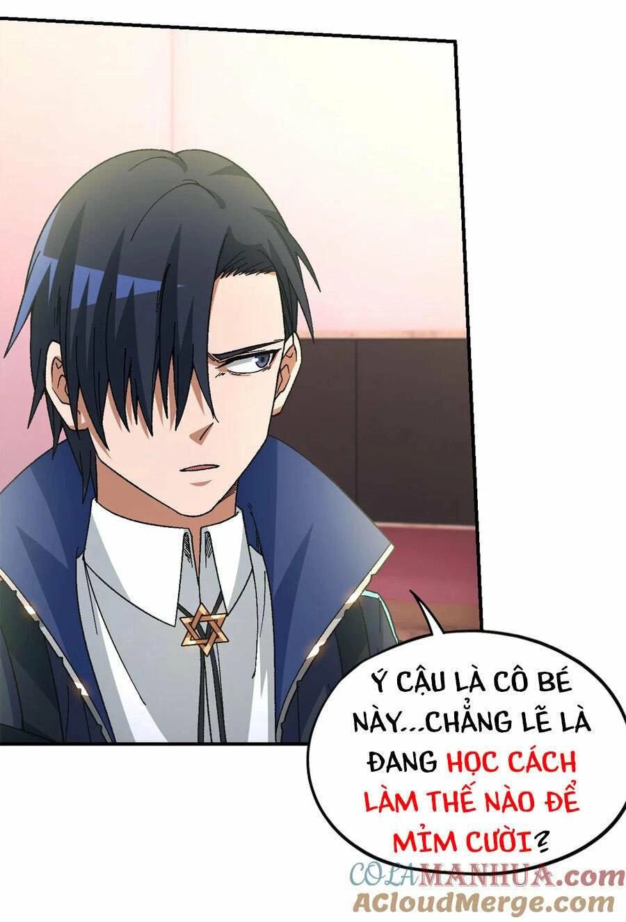 Tận Thế Trò Chơi Ghép Hình Chapter 59 - 24