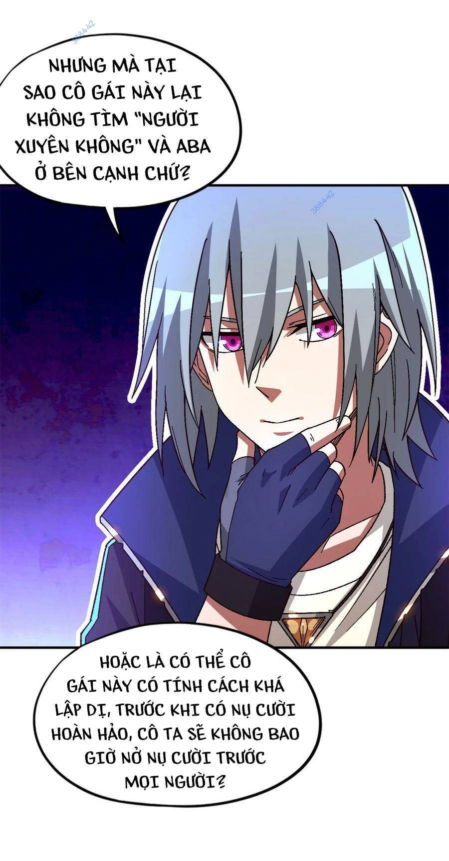 Tận Thế Trò Chơi Ghép Hình Chapter 59 - 25