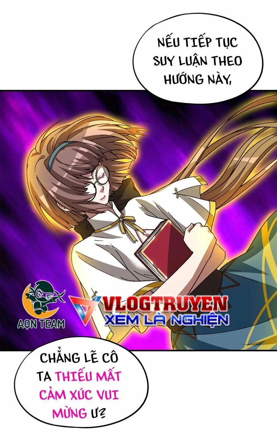 Tận Thế Trò Chơi Ghép Hình Chapter 59 - 26