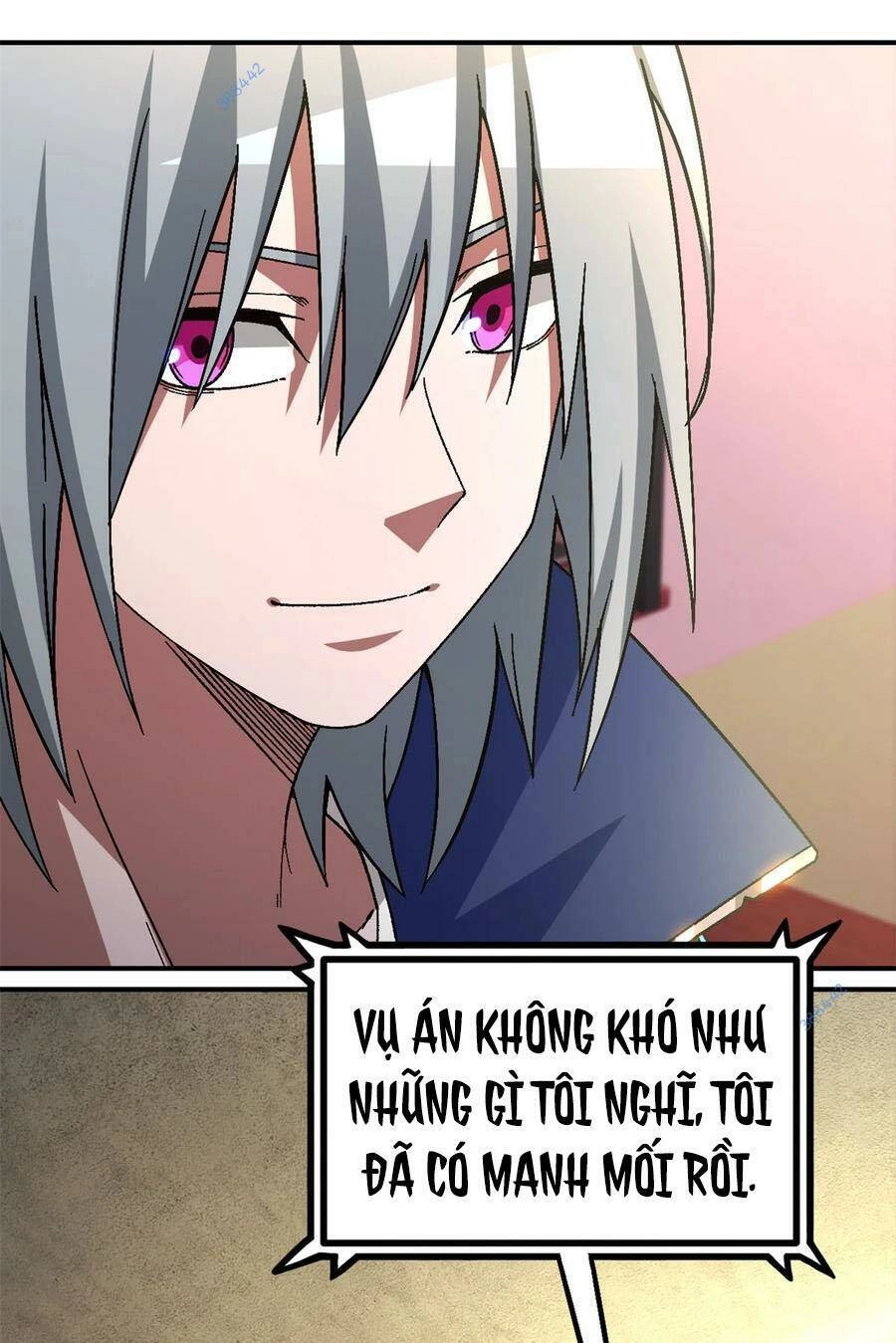 Tận Thế Trò Chơi Ghép Hình Chapter 59 - 33