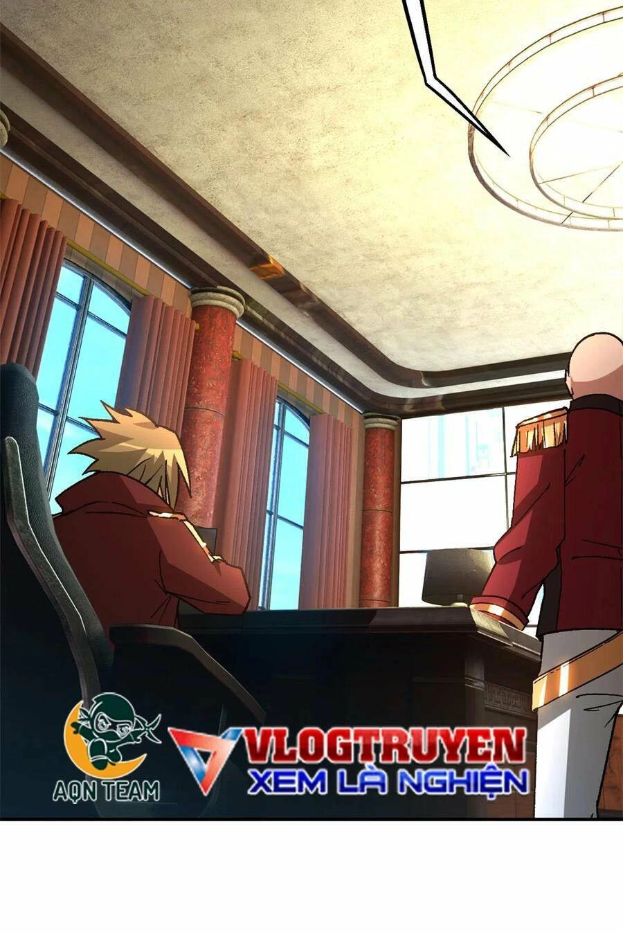 Tận Thế Trò Chơi Ghép Hình Chapter 59 - 34