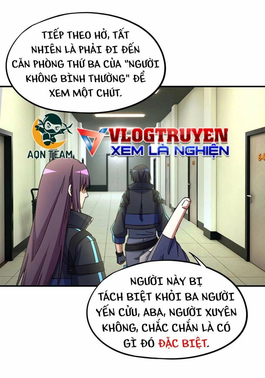 Tận Thế Trò Chơi Ghép Hình Chapter 59 - 40