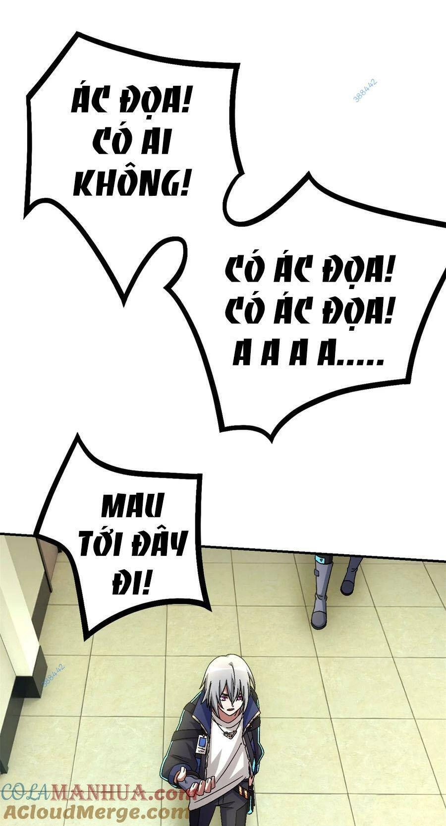 Tận Thế Trò Chơi Ghép Hình Chapter 59 - 41