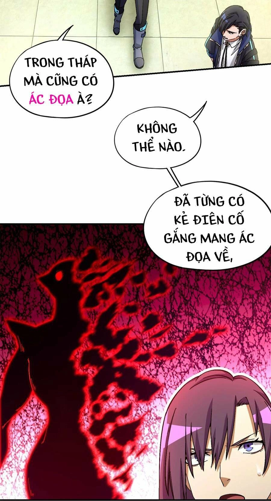 Tận Thế Trò Chơi Ghép Hình Chapter 59 - 42