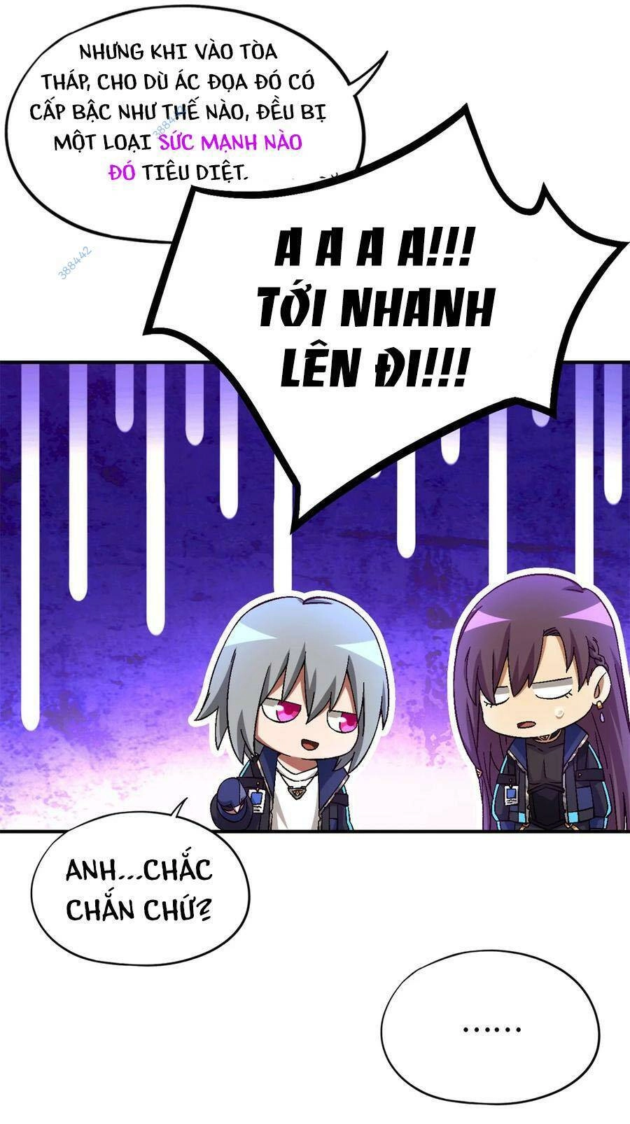 Tận Thế Trò Chơi Ghép Hình Chapter 59 - 43