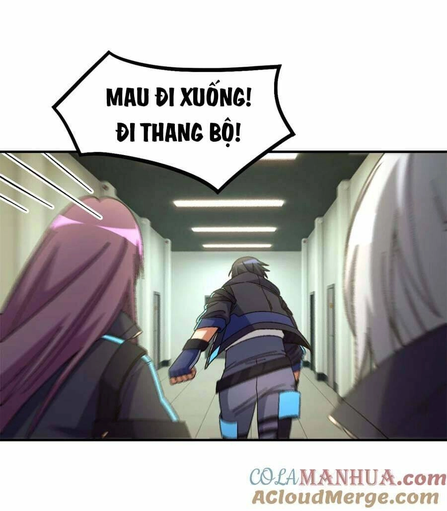 Tận Thế Trò Chơi Ghép Hình Chapter 59 - 44