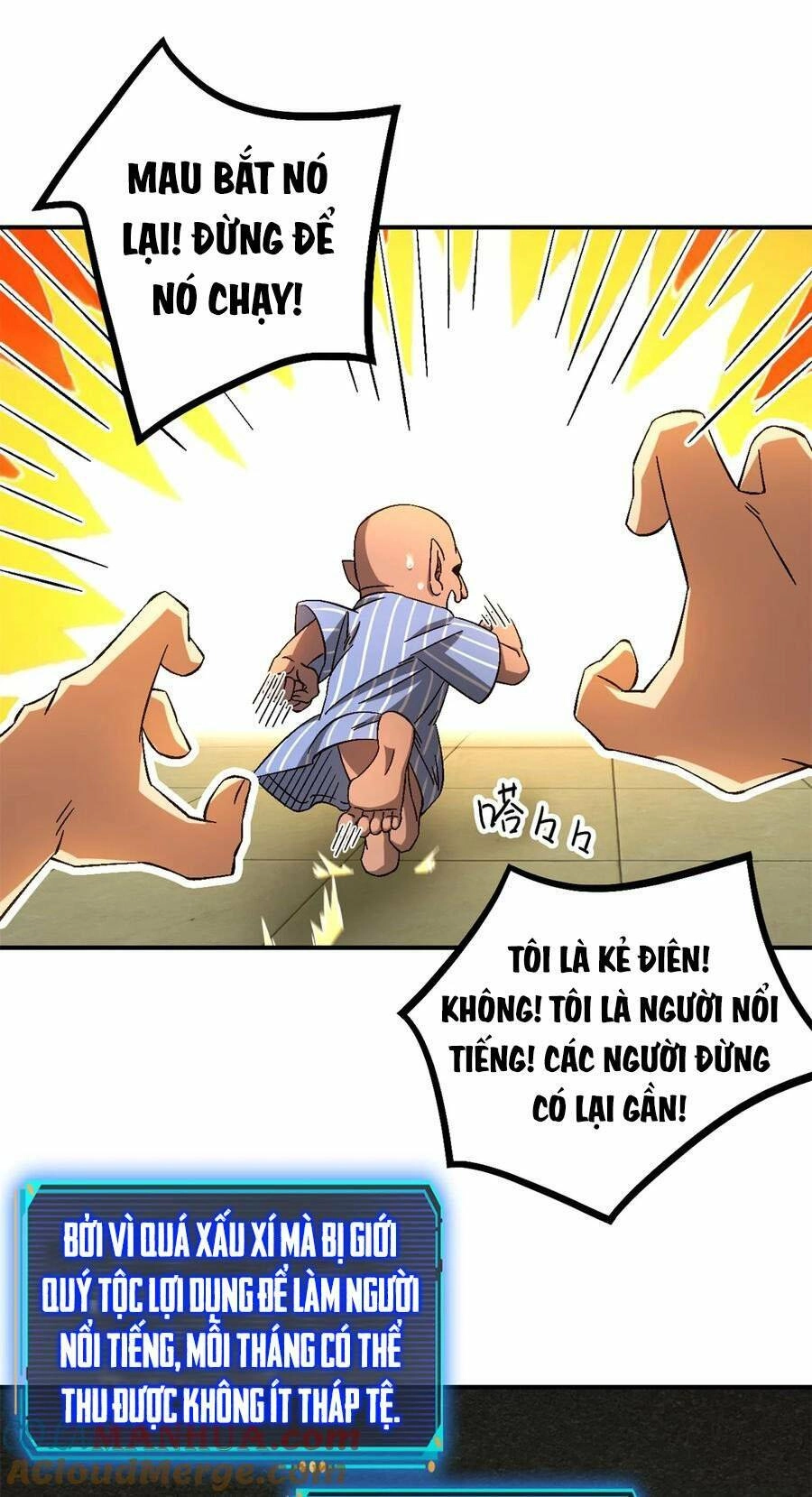 Tận Thế Trò Chơi Ghép Hình Chapter 59 - 54