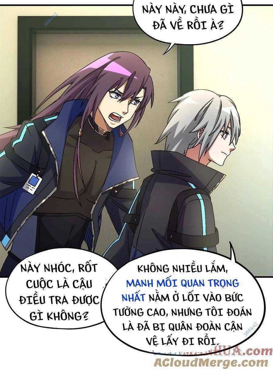 Tận Thế Trò Chơi Ghép Hình Chapter 59 - 57