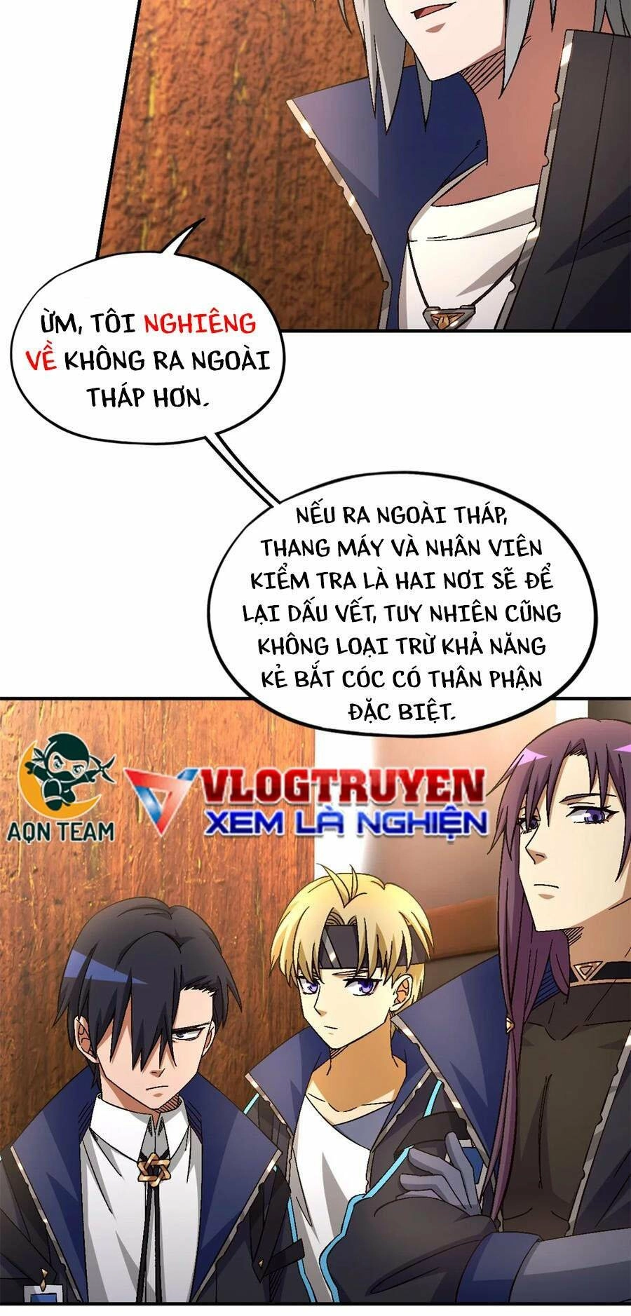 Tận Thế Trò Chơi Ghép Hình Chapter 59 - 64