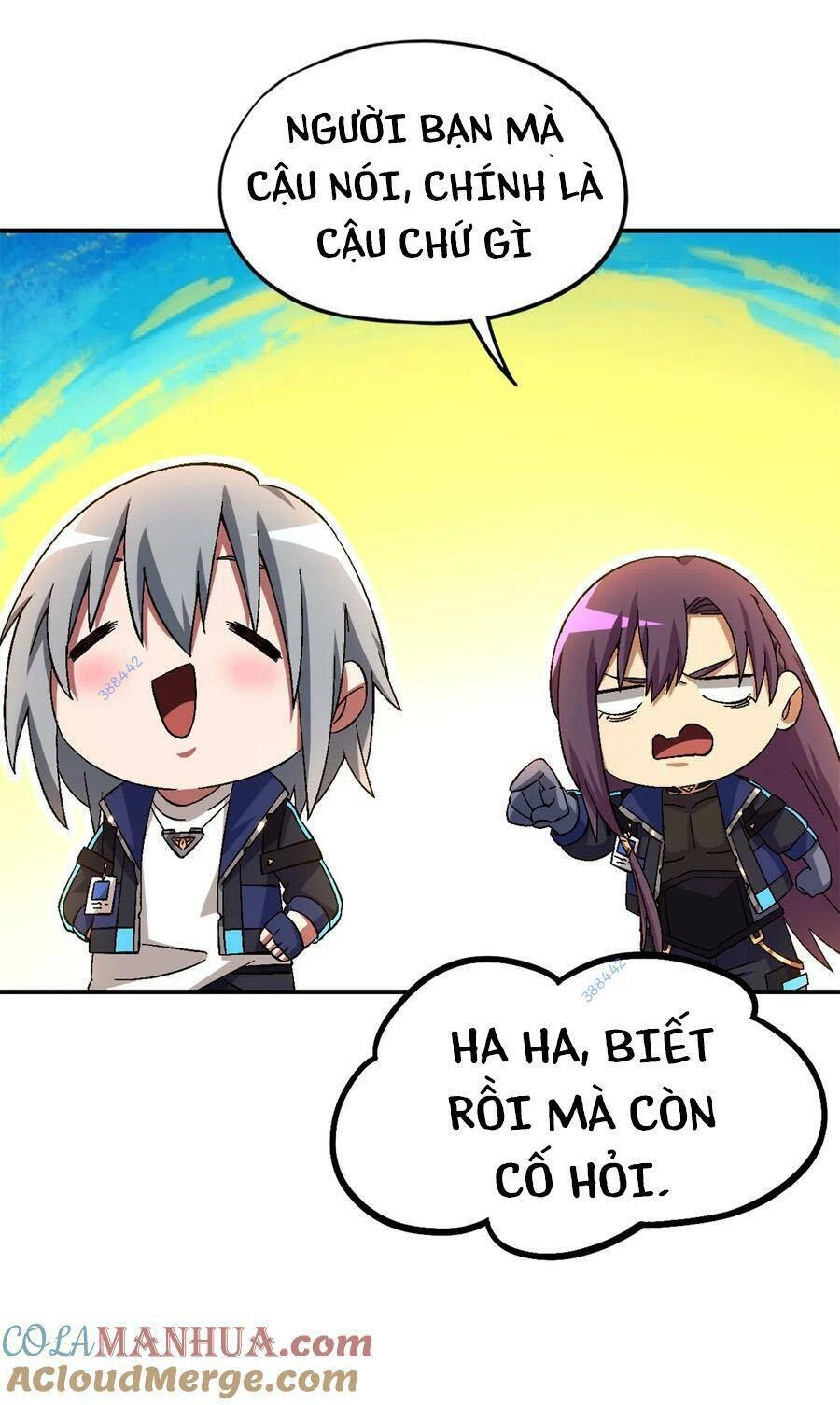 Tận Thế Trò Chơi Ghép Hình Chapter 59 - 74