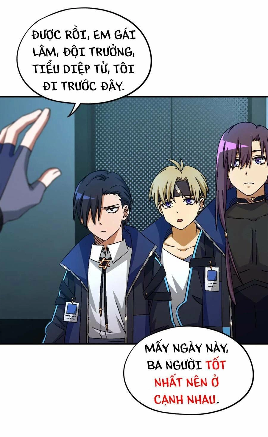 Tận Thế Trò Chơi Ghép Hình Chapter 59 - 75