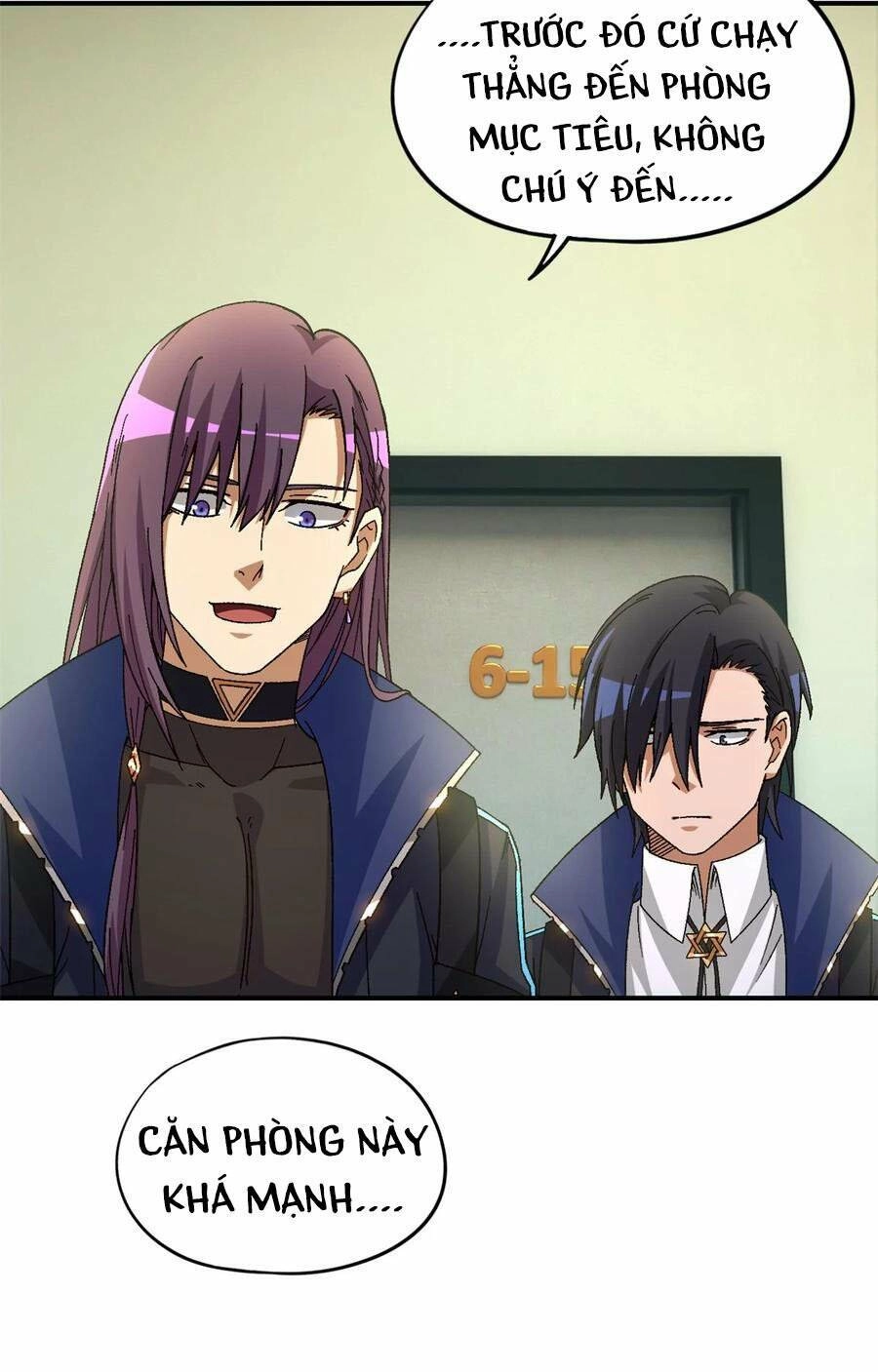 Tận Thế Trò Chơi Ghép Hình Chapter 60 - 10