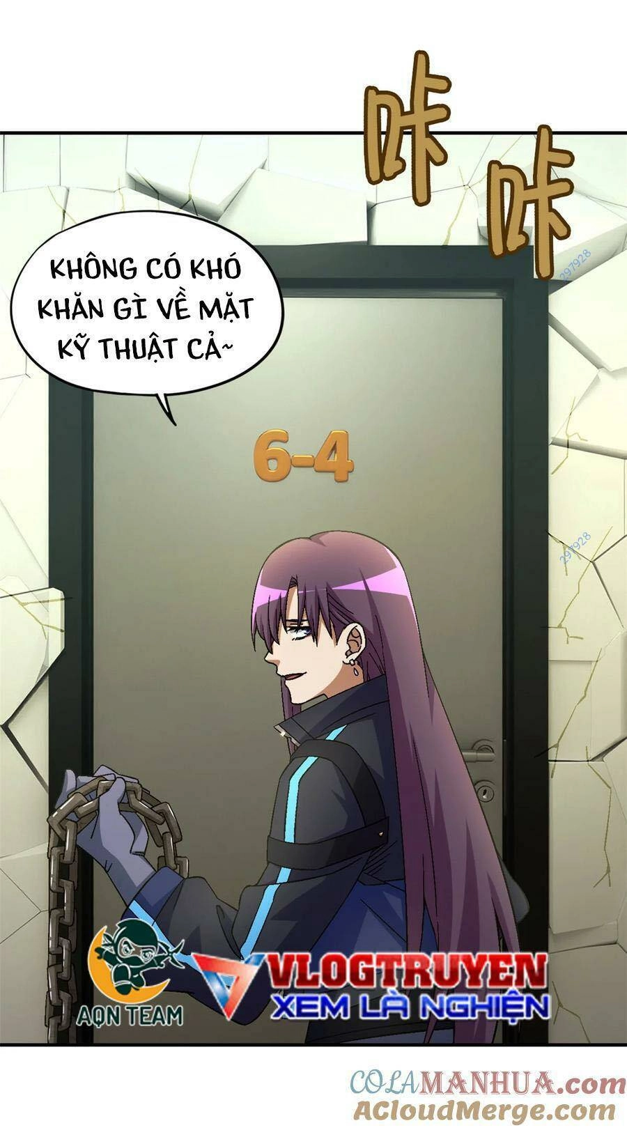 Tận Thế Trò Chơi Ghép Hình Chapter 60 - 15