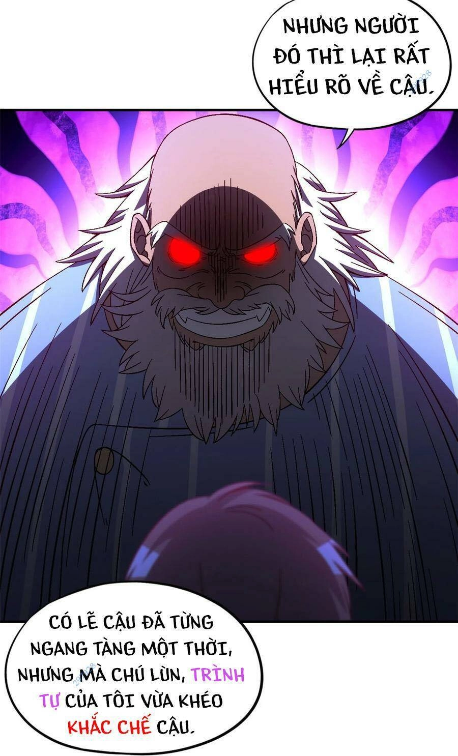 Tận Thế Trò Chơi Ghép Hình Chapter 60 - 27