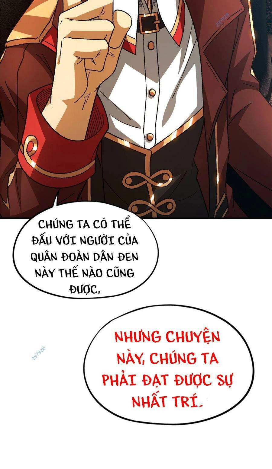 Tận Thế Trò Chơi Ghép Hình Chapter 60 - 63