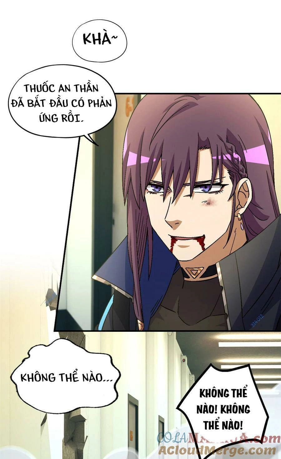 Tận Thế Trò Chơi Ghép Hình Chapter 61 - 3