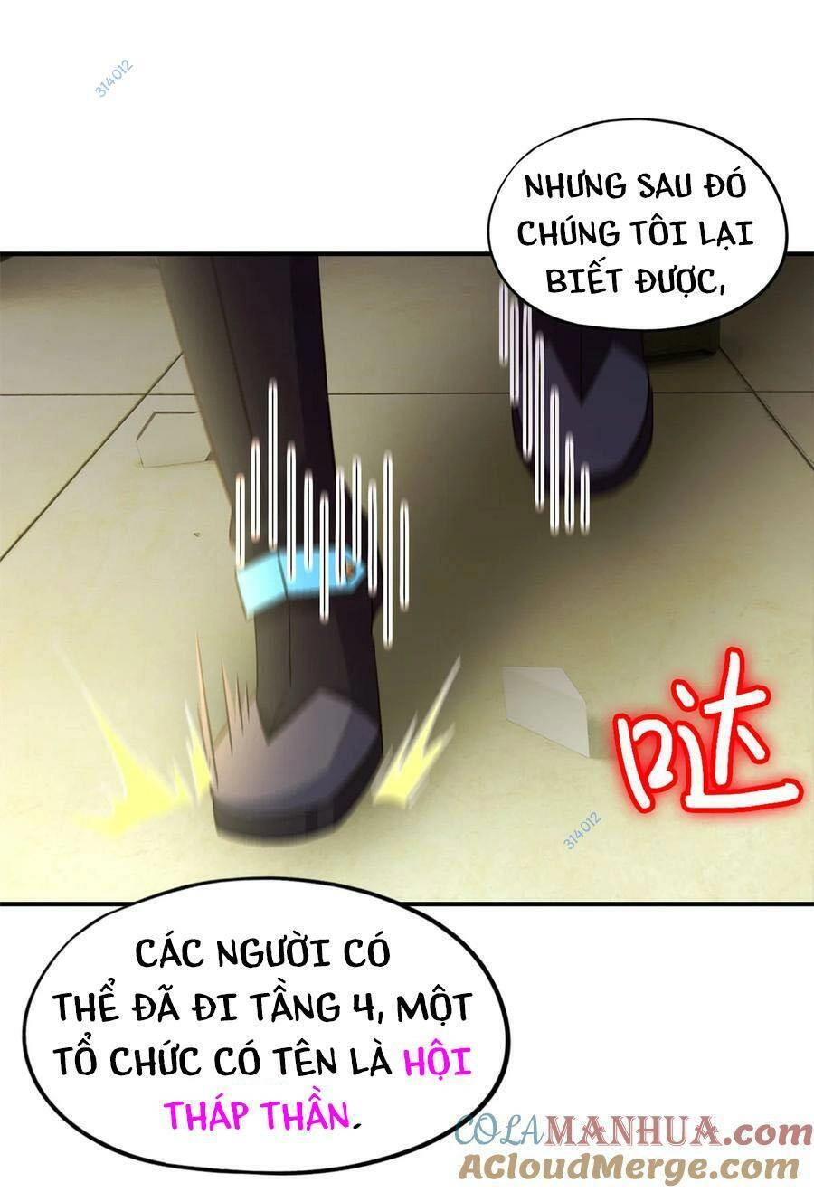 Tận Thế Trò Chơi Ghép Hình Chapter 61 - 9