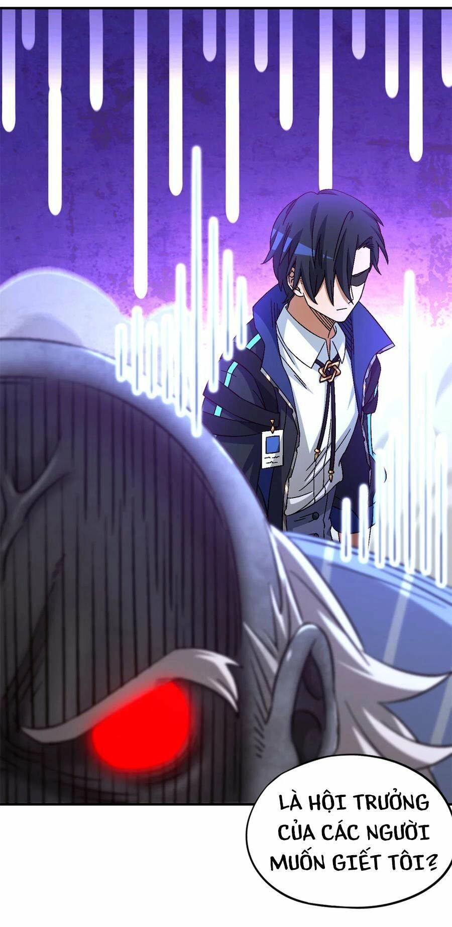 Tận Thế Trò Chơi Ghép Hình Chapter 61 - 10