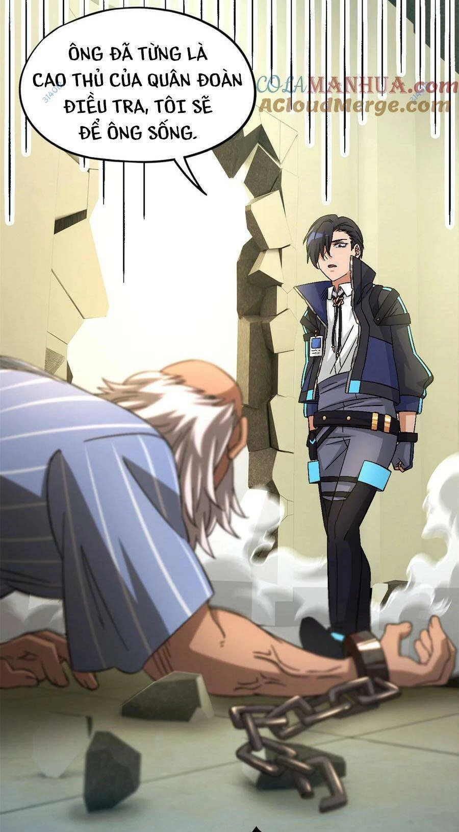 Tận Thế Trò Chơi Ghép Hình Chapter 61 - 14