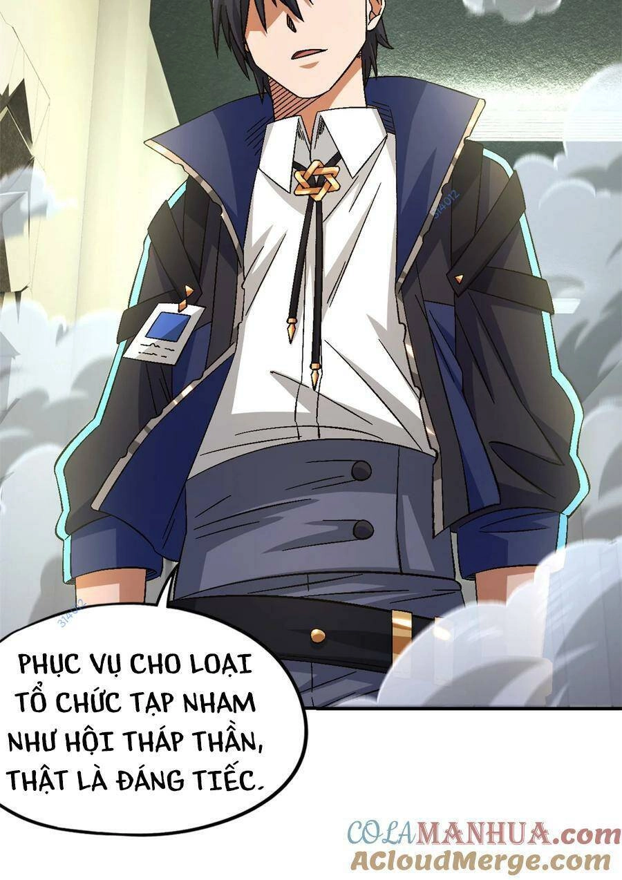 Tận Thế Trò Chơi Ghép Hình Chapter 61 - 23