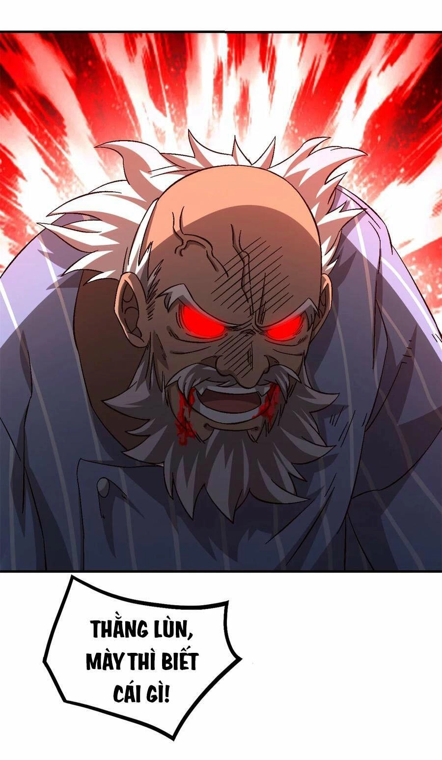 Tận Thế Trò Chơi Ghép Hình Chapter 61 - 24