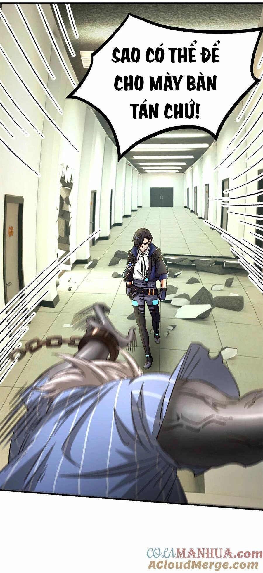 Tận Thế Trò Chơi Ghép Hình Chapter 61 - 26