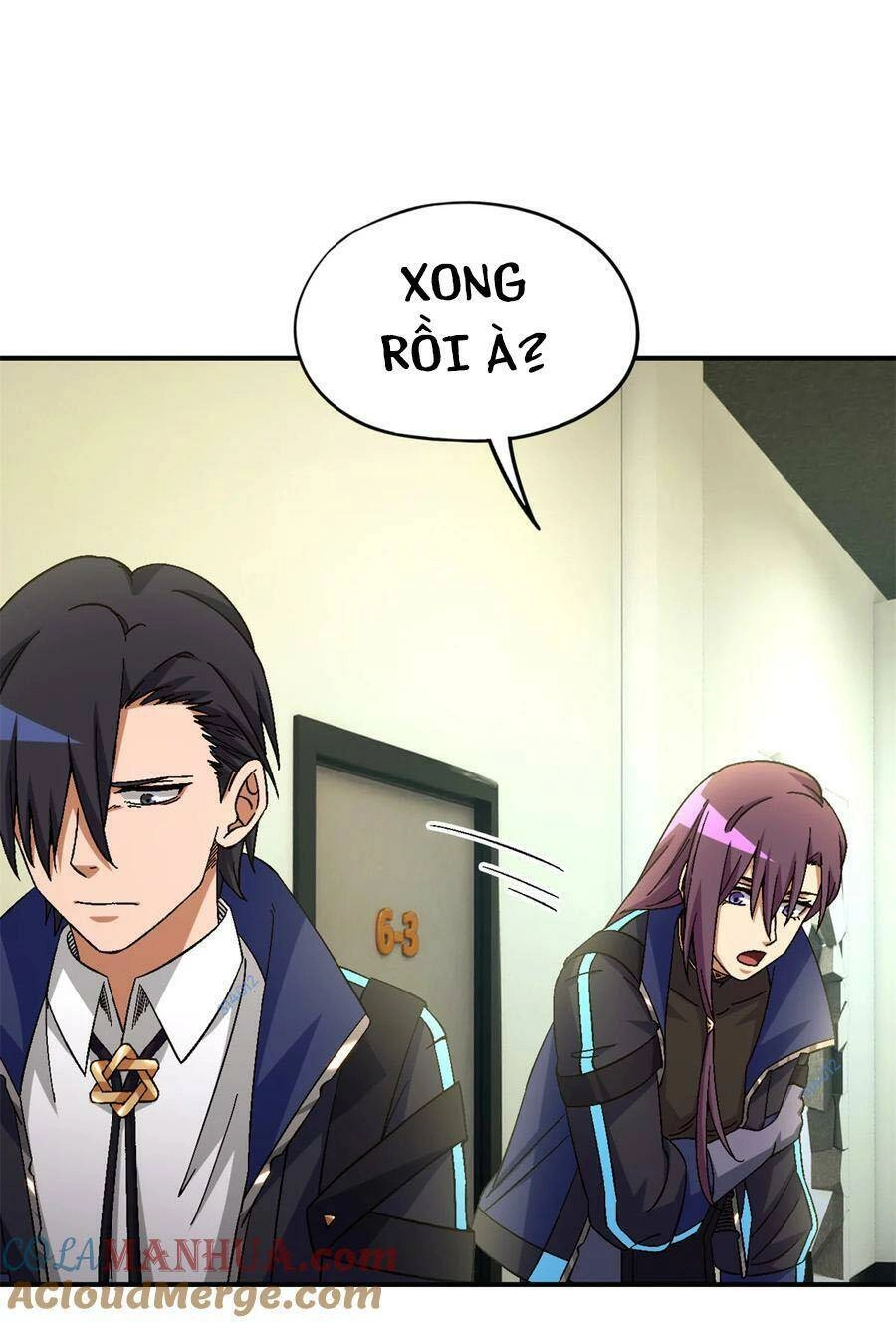 Tận Thế Trò Chơi Ghép Hình Chapter 61 - 29