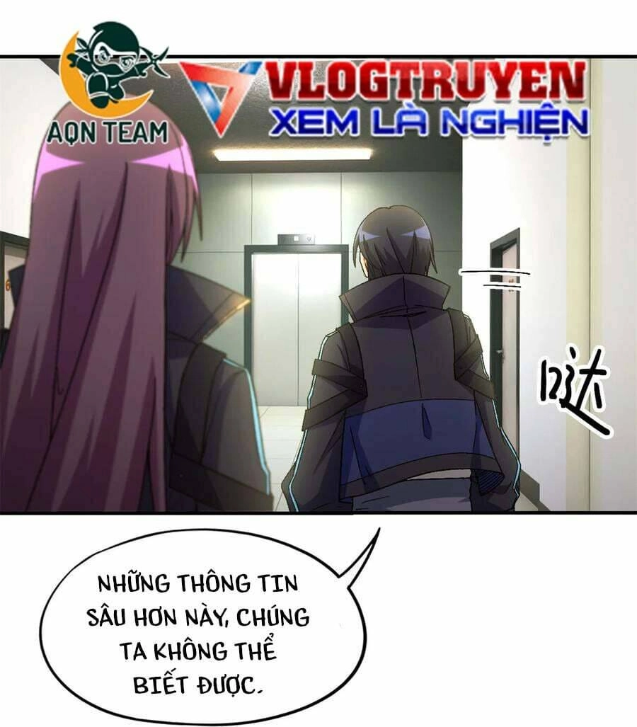 Tận Thế Trò Chơi Ghép Hình Chapter 61 - 35