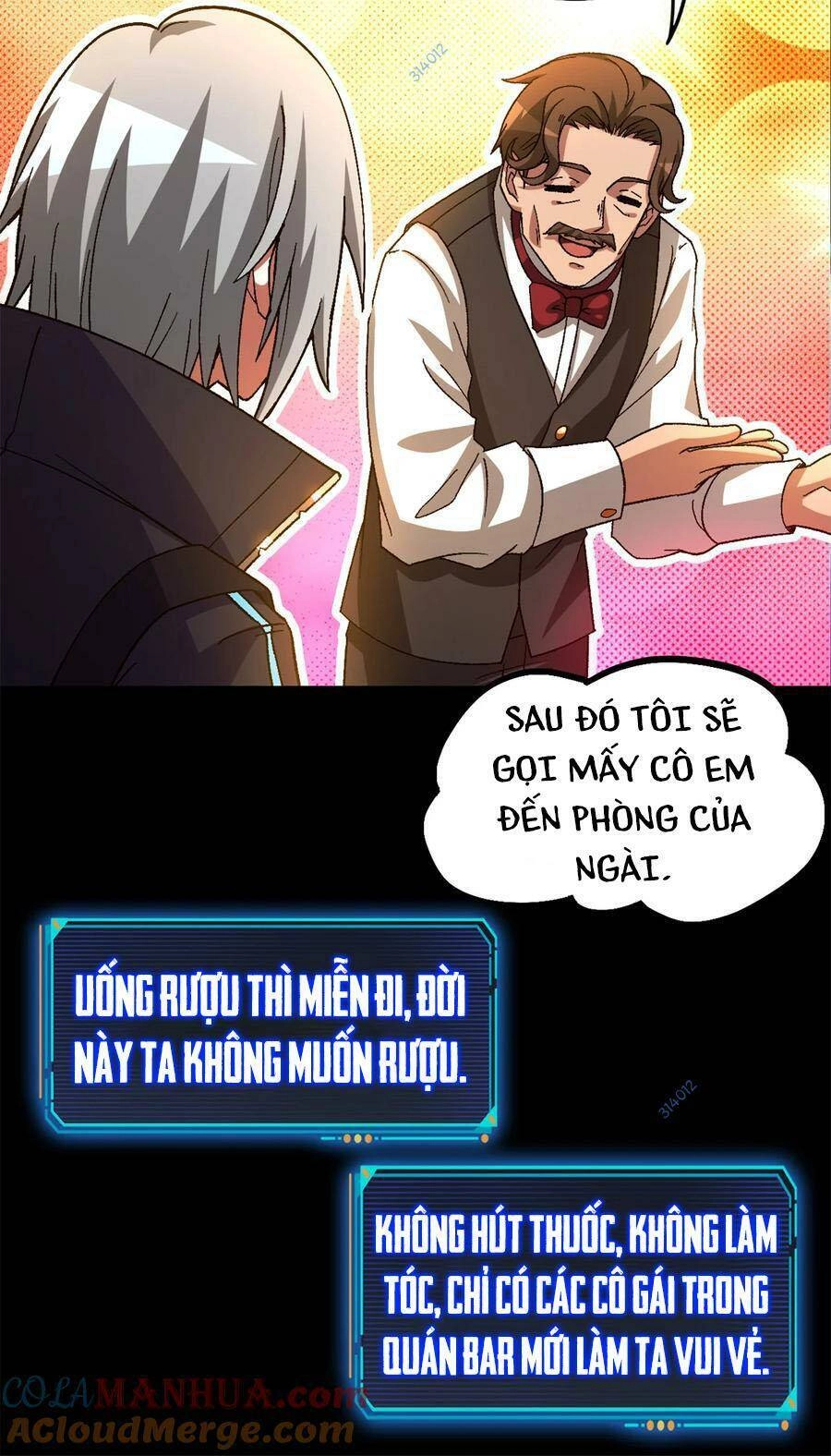 Tận Thế Trò Chơi Ghép Hình Chapter 61 - 49